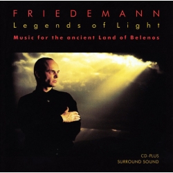  Friedemann ‎– Legends Of Light